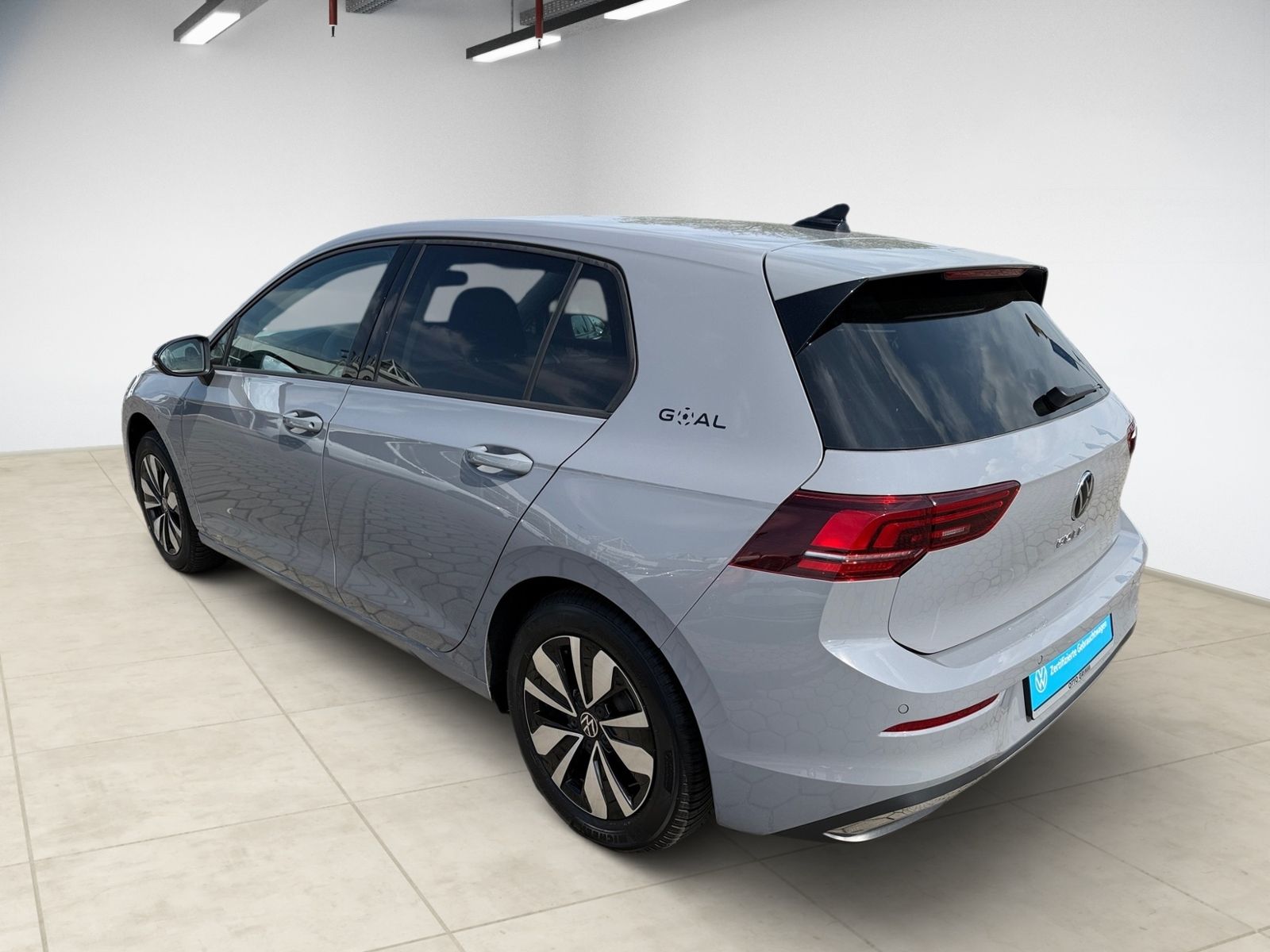 Volkswagen Golf VIII 1.5 eTSI Goal DSG LED Kamera ACC foto 4