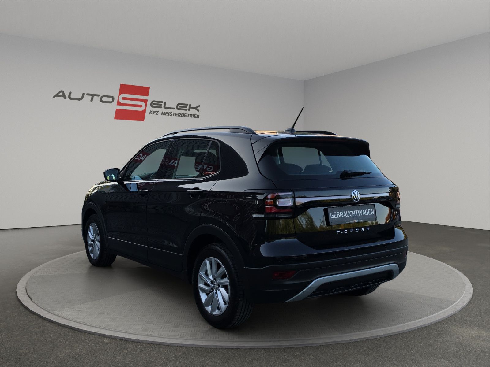 Fahrzeugabbildung Volkswagen T-Cross Life AUS 1.HAND AUTOMATIK NAVI PDC
