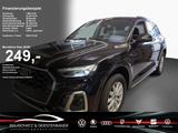Audi Q5 45 TFSI quattro S line *MATRIX*SHZ*NAVI*ACC* - Audi Q5 mit Benzin-Antrieb: Alcantara, Ambiente-Beleuchtung