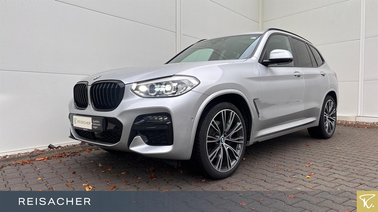 BMW X3 d LCPro.HuD,Sthz.ACC,360°,AHK,H/K