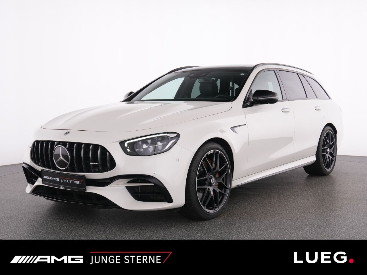 MERCEDES-BENZ E 63 S AMG T Pano+HUD+360+Sitzkl+Dist+Mem+Stdhzg