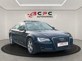 Audi A8 3.0 TDI quattro - blaue Audi A8