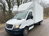 Mercedes-Benz Sprinter 319*V6-3.0 CDI*Maxi-Koffer-LBW*Klima*7G - Mercedes-Benz Sprinter: 319