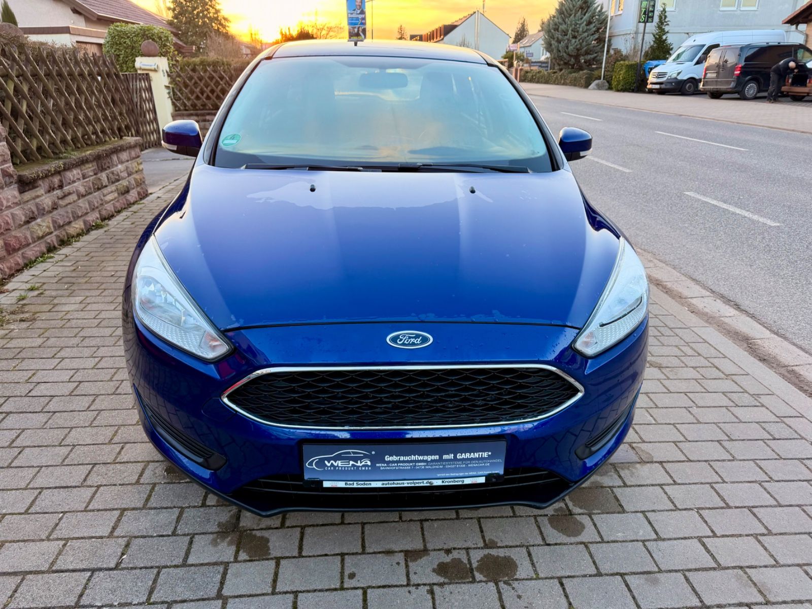 Ford Ford Focus Turnier /TÜV§INSPEKTIONNEU/ZAHNRIMENNEU