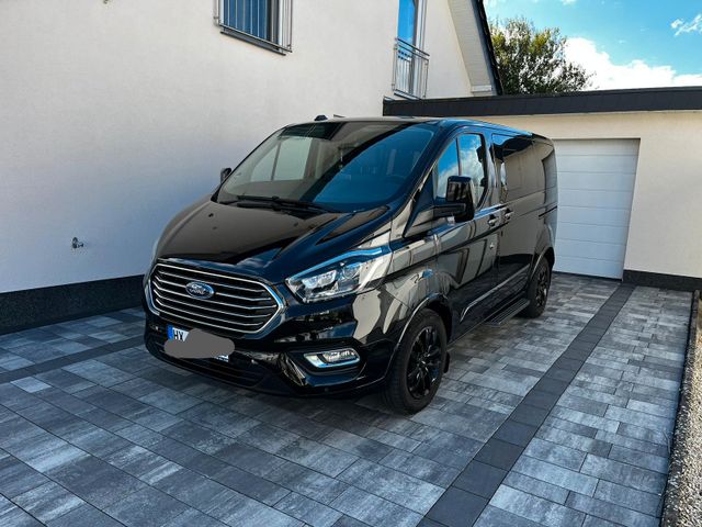 Ford Tourneo Custom Titanium X ACC Garantie bis 04/26