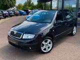 Skoda Fabia Ambiente+Klima+TÜV NEU+Insp NEU+ - Skoda Fabia mit Diesel-Antrieb: Limousine, Klimaanlage
