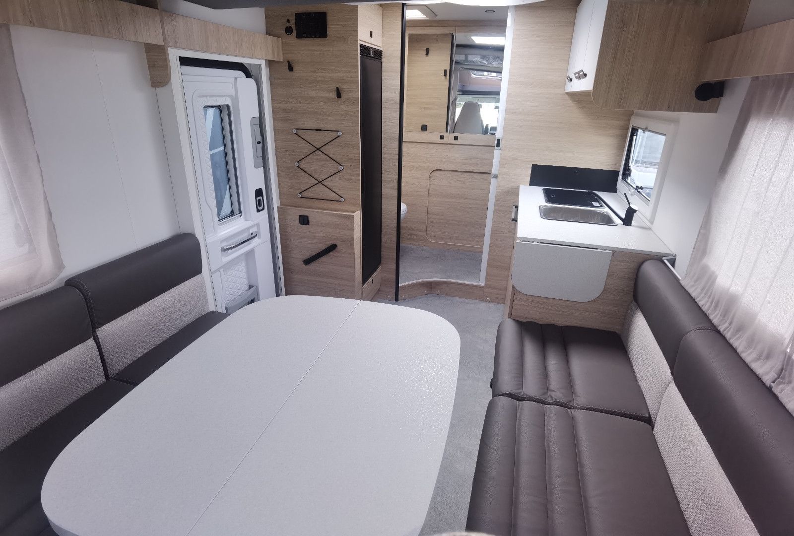 Fahrzeugabbildung Challenger 260 Ultimate Edition