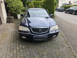 Honda Legend - Honda Legend: Limousine