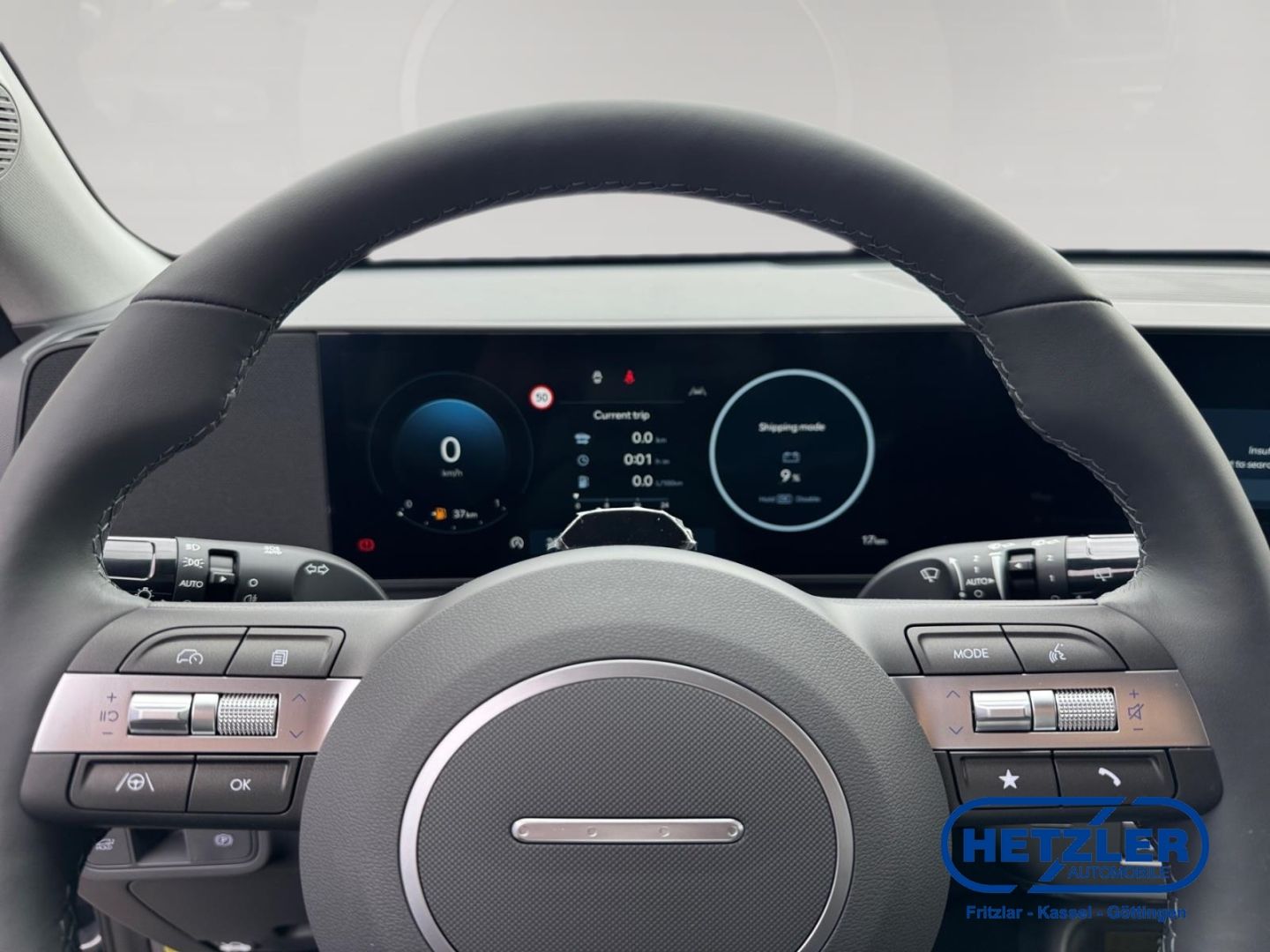 Hyundai Kona – Bild 8