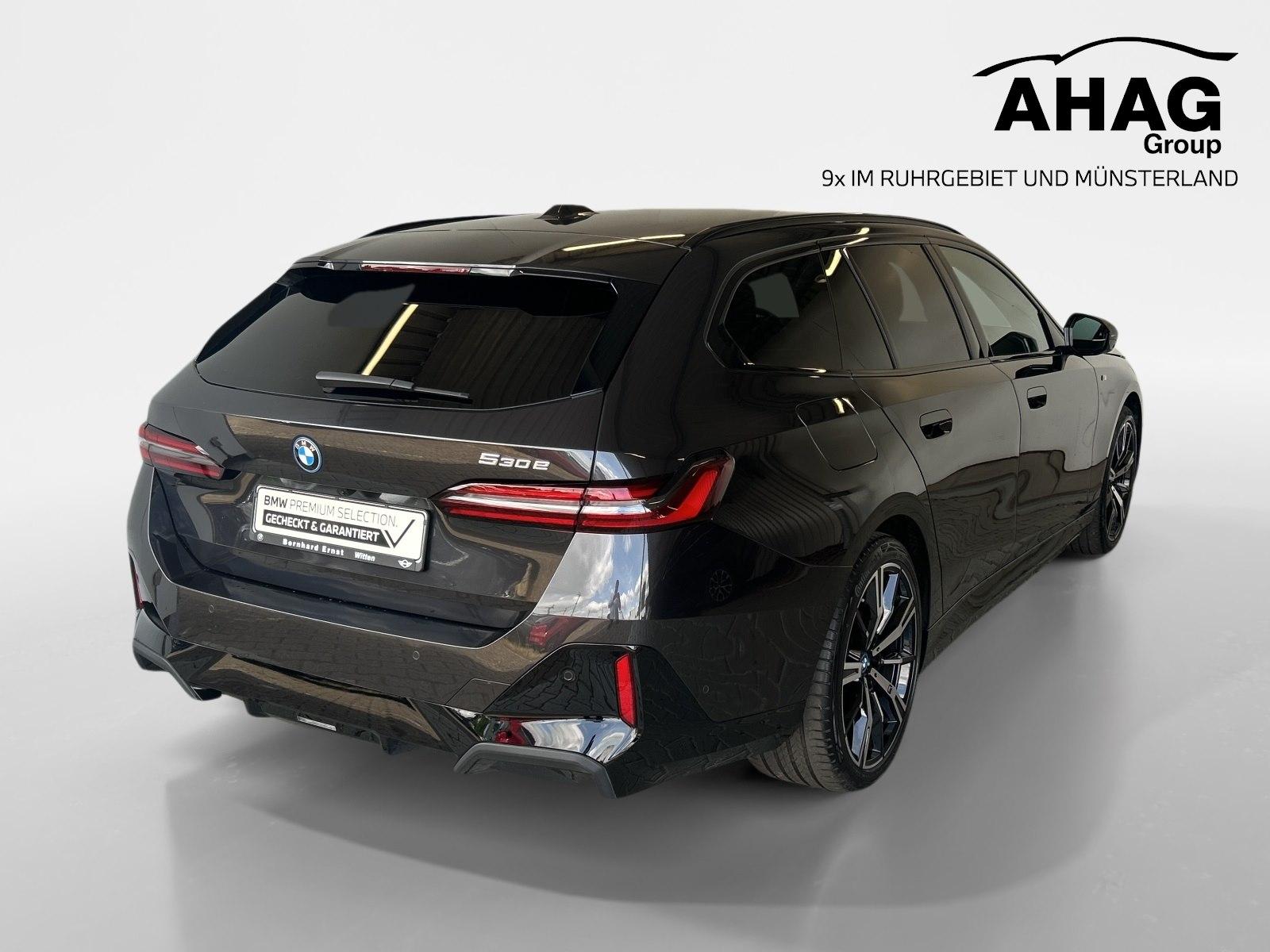 BMW 530e Touring M Sport Pro | AHK | Driving Assis. 