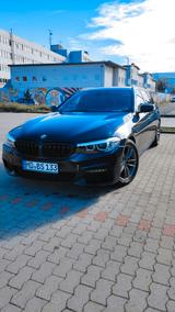 BMW 530d xDrive M-Sport - BMW 530 in Magdeburg