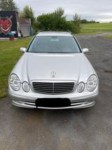 Mercedes-Benz Mercedes E-240 W211 - gebrauchte Mercedes-Benz E 240 aus dem Jahr 2005