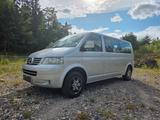 Volkswagen T5 Caravelle Lang 8sitzer, Standheizung TÜV04/27 - gebrauchte VW T5 Caravelle aus dem Jahr 2009