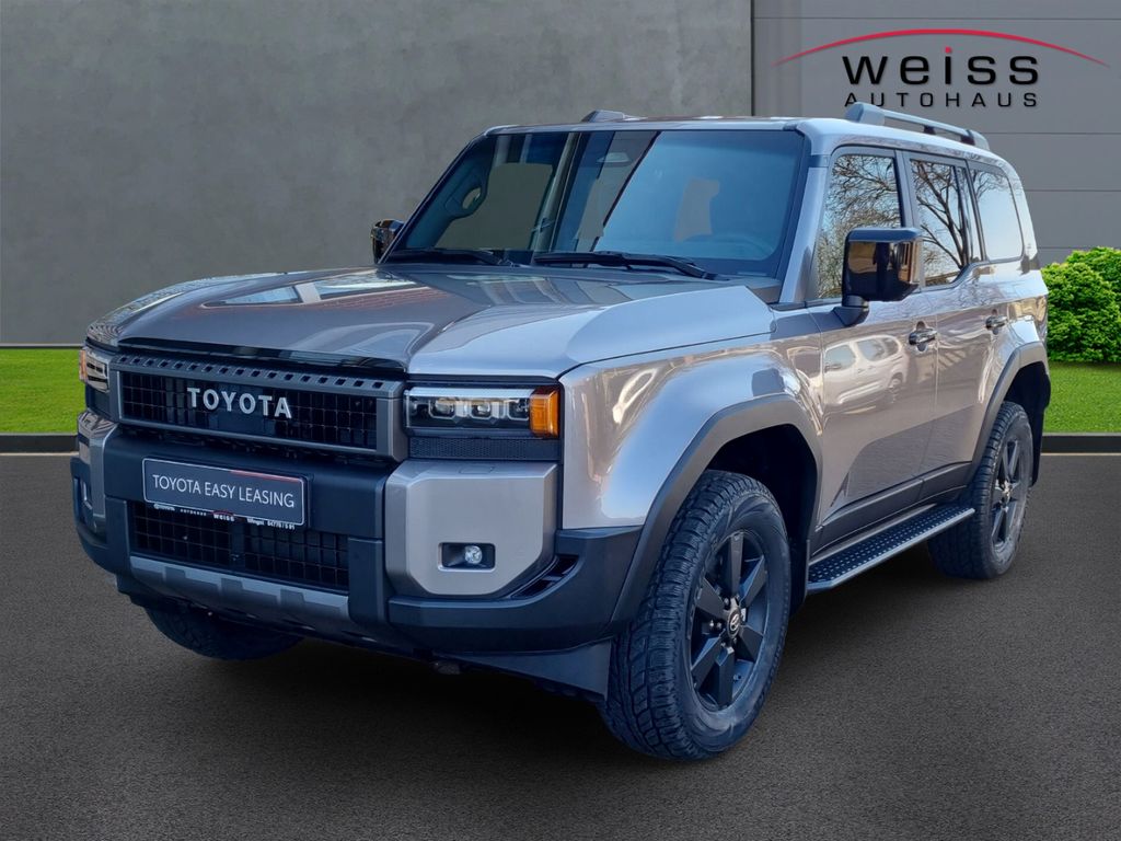 Toyota Land Cruiser 2,8 D-4D 151 kW AWD Executive*AHK*W