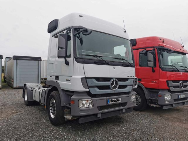 Mercedes-Benz Actros 1844 MP4