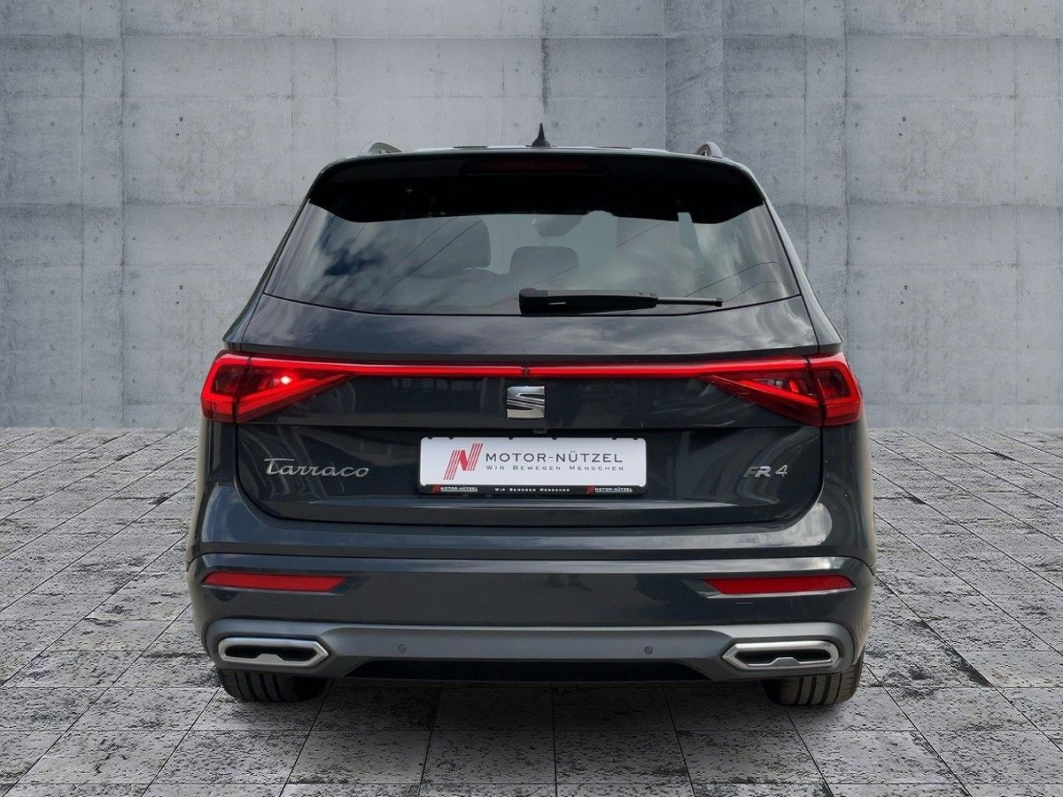 Seat Tarraco - Bild 5
