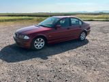 BMW 318i M43 E46 Limo BJ 1999 M Paket 1 - BMW 318 aus 1999: 318i E46