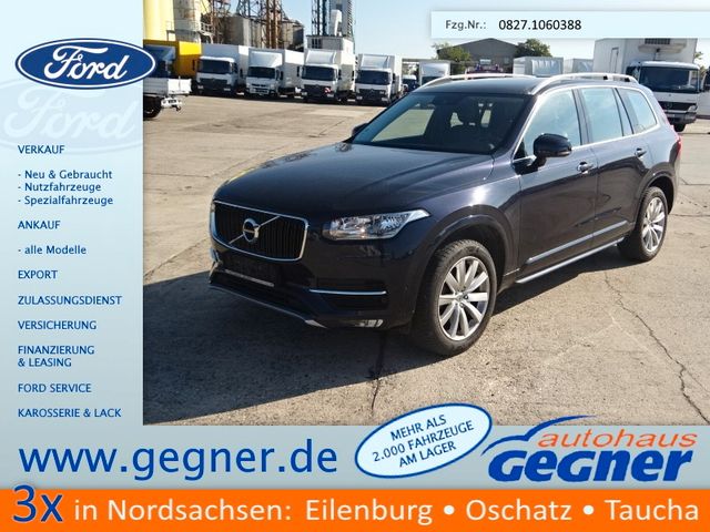 Volvo XC90 D5 AWD 225PS Autm. Momentum 7-Sitze