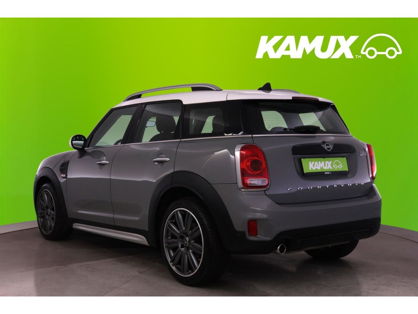 MINI Cooper Countryman 1.5 Steptronic 19ZOLL+NAVI+SHZ
