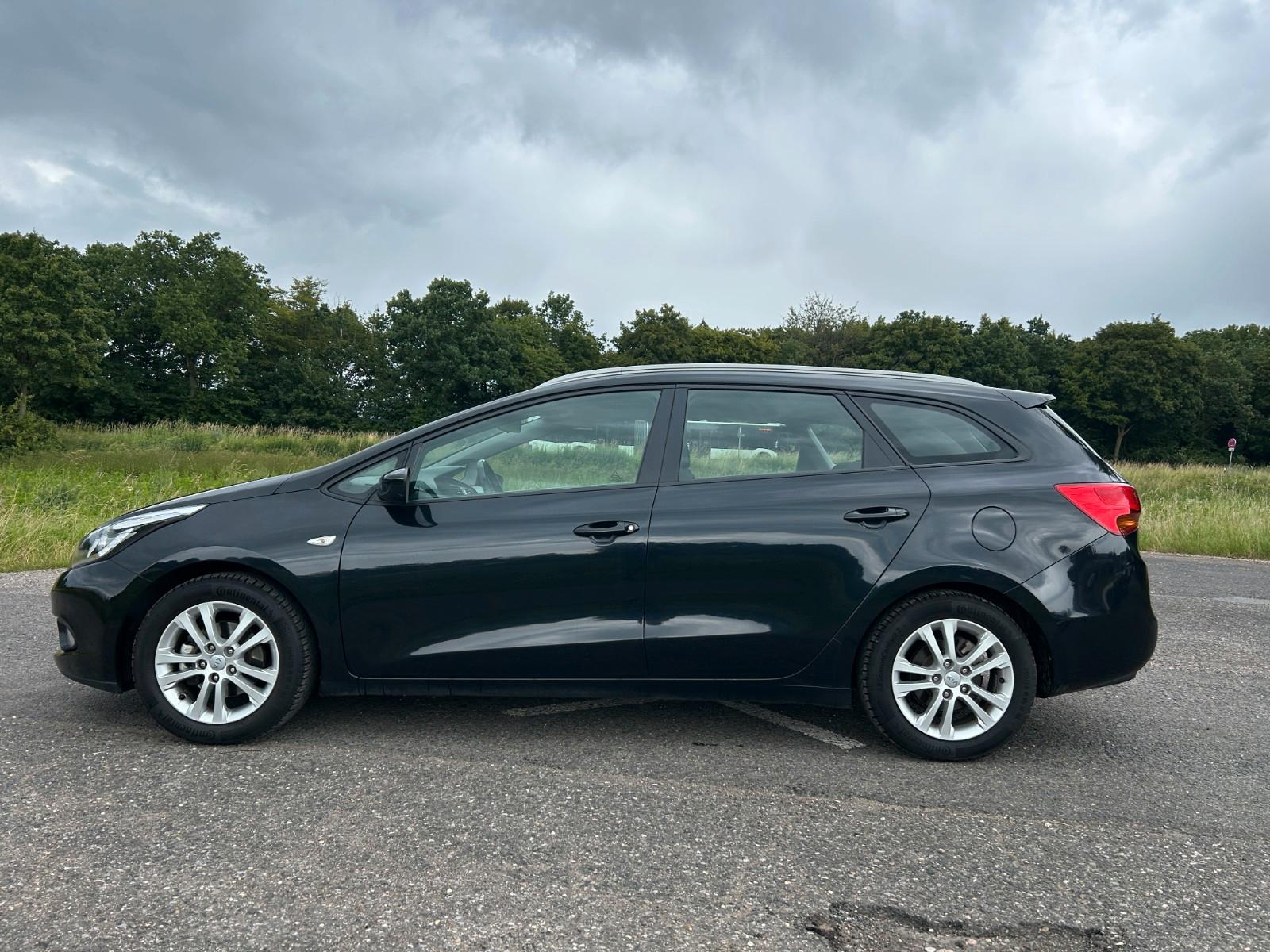 Kia cee'd Sportswagon 1.4 Klima PDC Sitzheizung