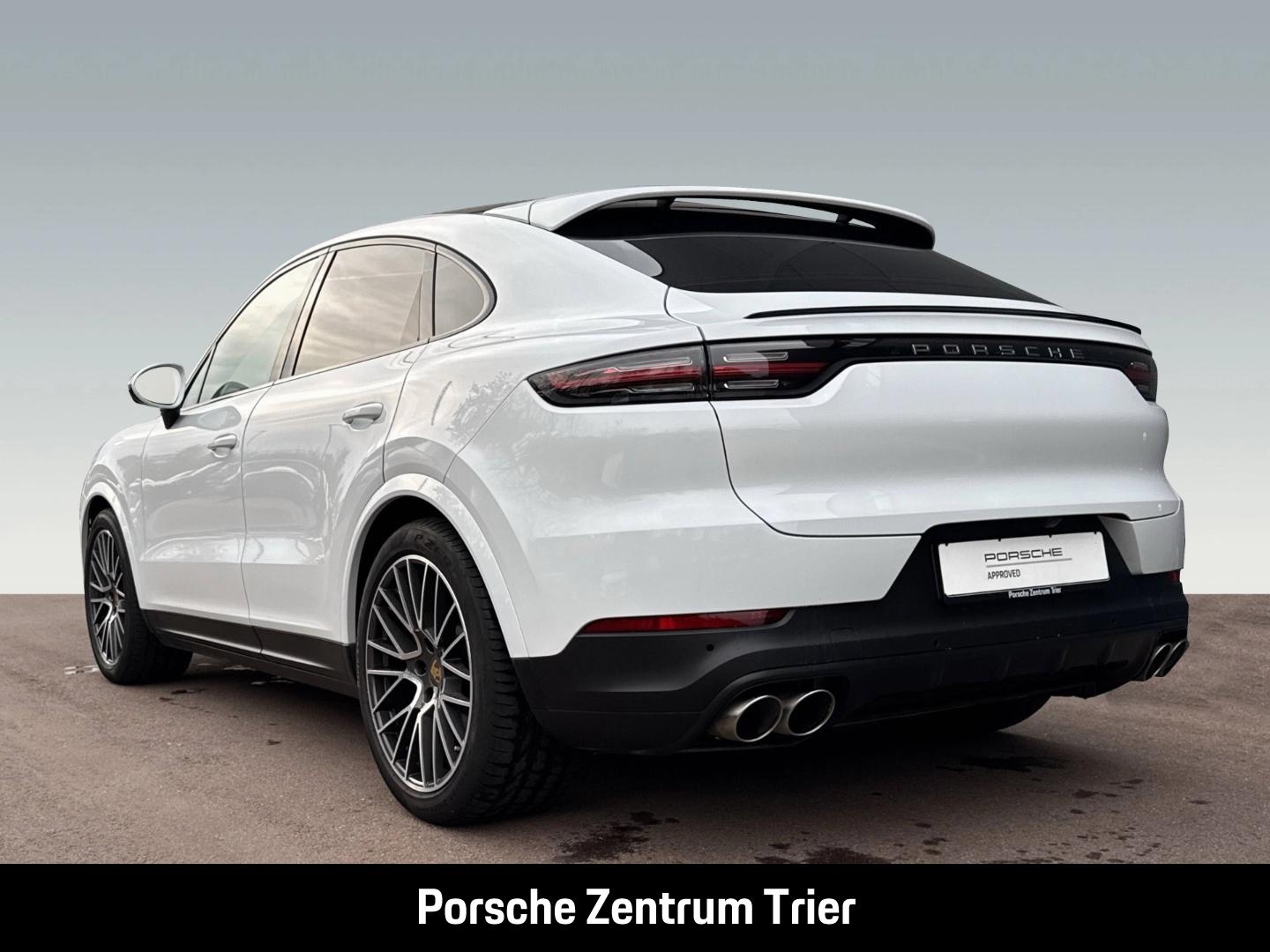 Porsche Cayenne S Coupe HA-Lenkung LED-Matrix BOSE
