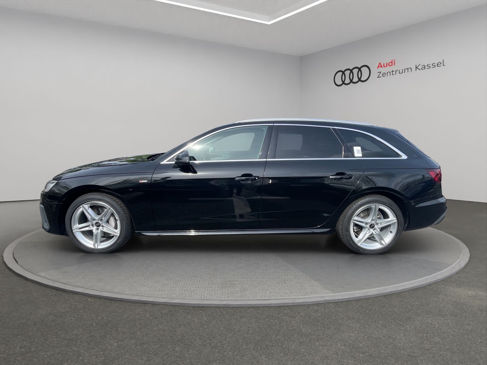 Audi A4 - Bild 4