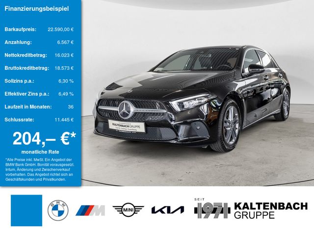 MERCEDES-BENZ A 220 Progressive LED NAVI PARKTRONIC SHZ KLIMA