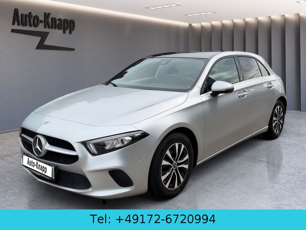 Image of Mercedes-Benz A 200