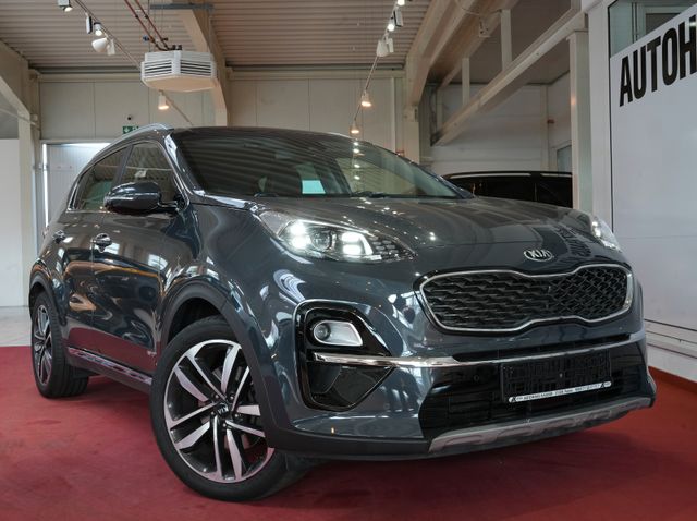 Kia Sportage  2.0 CRDI AWD*Unfallfrei*Navi*Pano*Temp