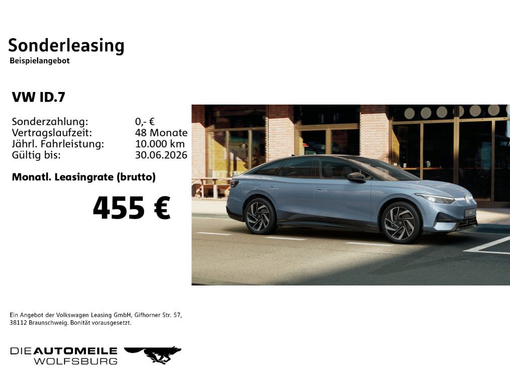 Volkswagen ID.7 - Bild 2