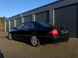 Mercedes-Benz S 500 L  - gebrauchte Mercedes-Benz S 500 aus dem Jahr 2005