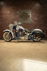 Harley-Davidson FLSTNSE CVO Softail Deluxe CVO - HARLEY-DAVIDSON FLSTN SOFTAIL DELUXE