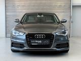 Audi A6 3.0 TDI quattro*S-line*313PS*Kamera*Nappa* - Audi A6 mit Diesel-Antrieb: Grau, Limousine