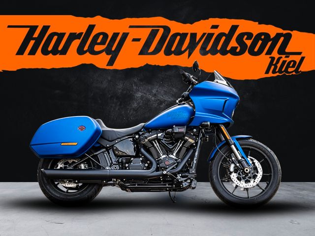 Harley-Davidson FXLRST LOW RIDER ST 117 MY26