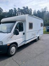 Fiat Ducato 40.000KM - Fiat Ducato aus 2006