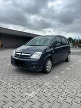 Opel Meriva A  1.4 2009 - Opel Meriva aus 2009: 1.4