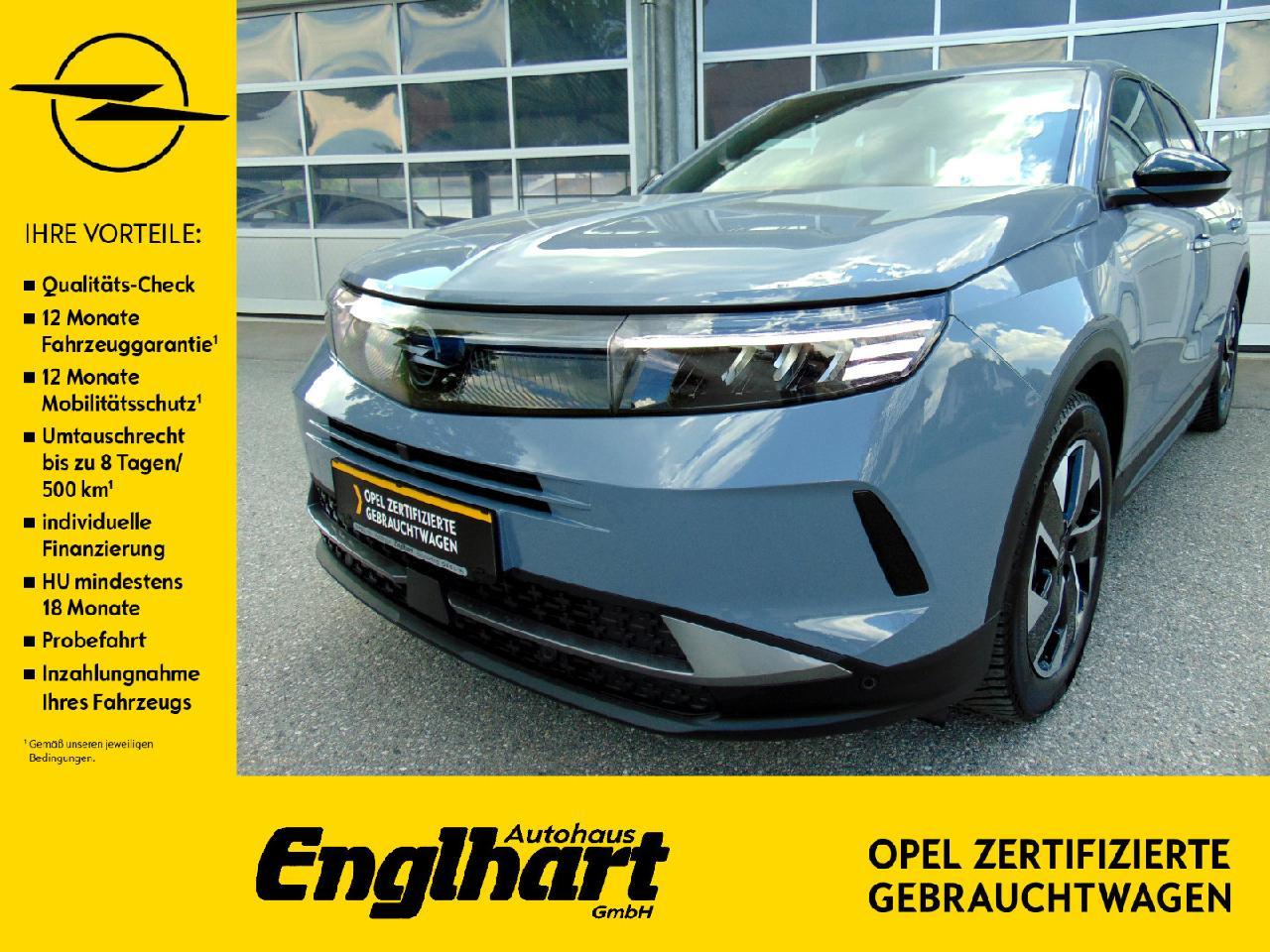 Opel Grandland X Grandland 1.2 48V Hybrid Edition