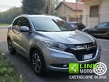 Honda HONDA HR-V 1.5 i-VTEC CVT Executive Navi ADAS - silberne Honda HR-V