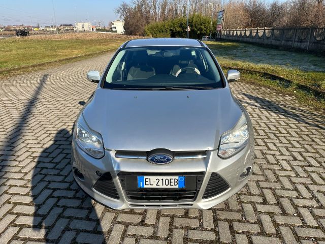 Ford Focus 1.6 TDCi 115 CV Titanium