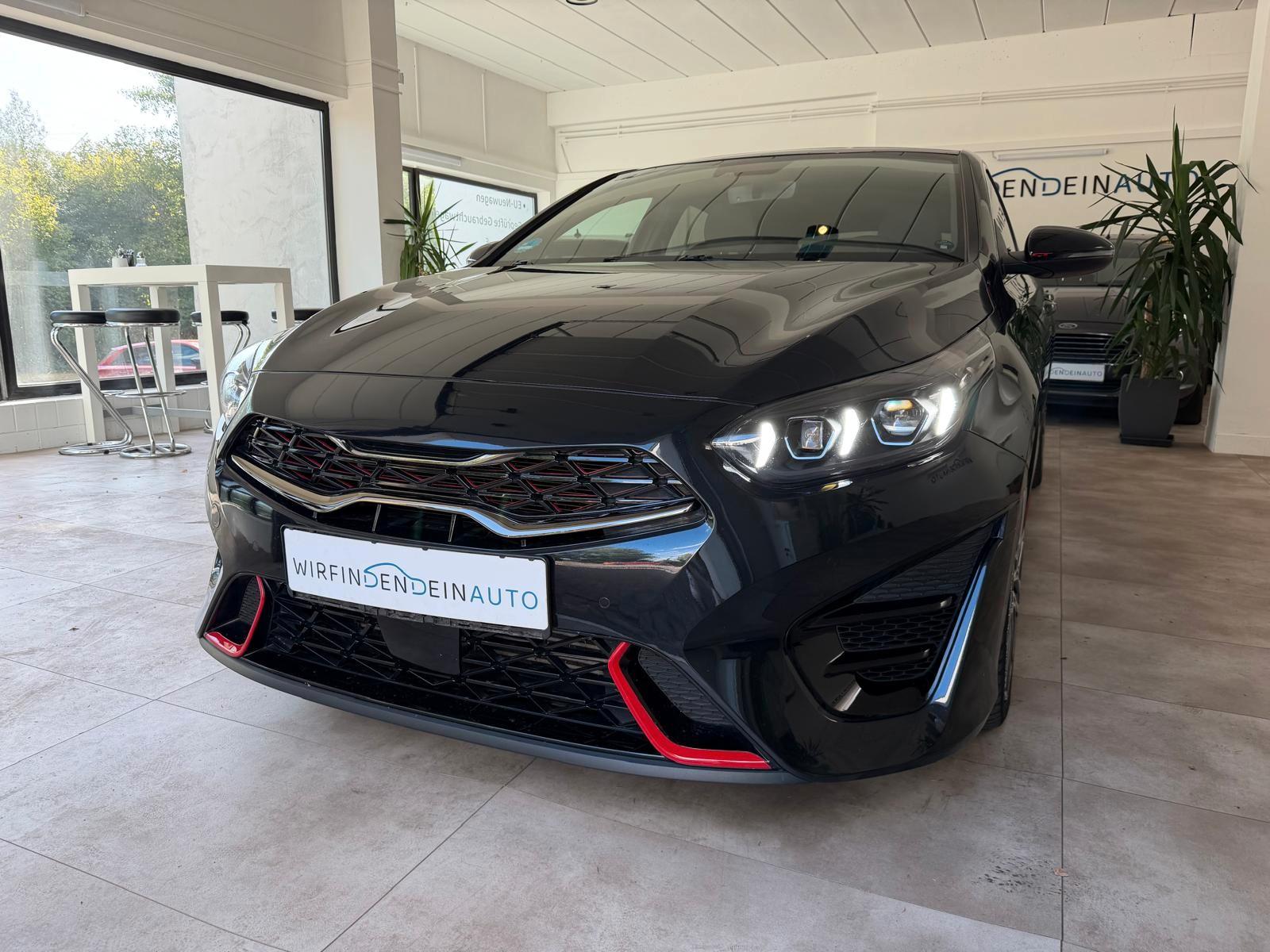 Kia ProCeed GT*VOLL*ACC*Pano*Bastuck*neuwertig