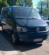 Volkswagen VW T5 Multivan Automatik 7 Sitzer - VW T5 Multivan in Essen