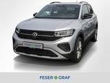 Volkswagen T-Cross Goal 1.0 TSI DSG Navi AHK LED ACC SiHz - Jahreswagen