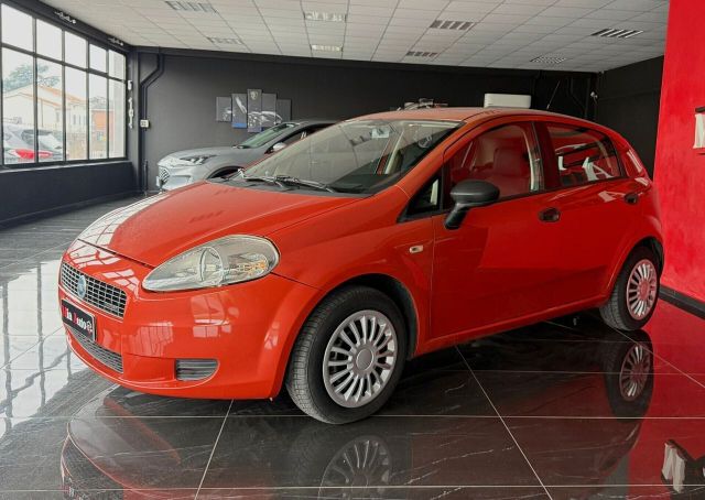 Fiat Grande Punto Grande Punto 1.3 MJT 75 CV 5 p