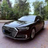 Audi A8 L 50 TDI, Business, Matrix, Massage, Softclos - Audi A8: L
