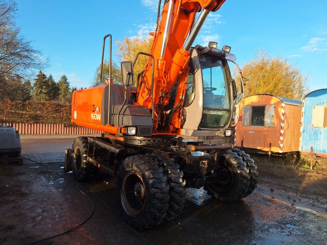 Hitachi ZX 160 W