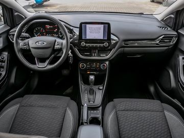 Ford Puma 1.0 Titanium Fernlicht-Assistent Navi AHK