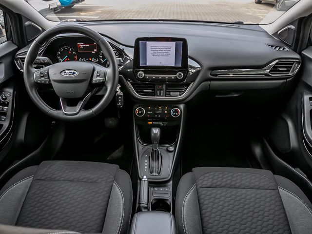 Ford Puma 1.0 Titanium Fernlicht-Assistent Navi AHK