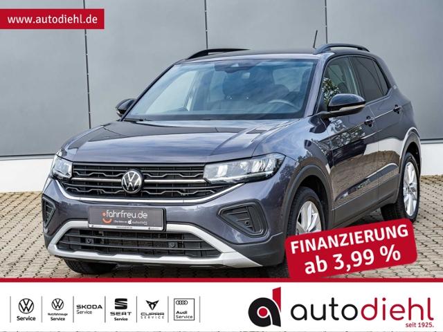 Volkswagen T-Cross 1.0 l TSI DSG Goal*Plus Paket