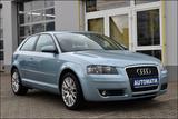 Audi A3 1.6 Attraction TÜV-Neu Automatik Garantie - Audi A3 Gebrauchtwagen in Kassel