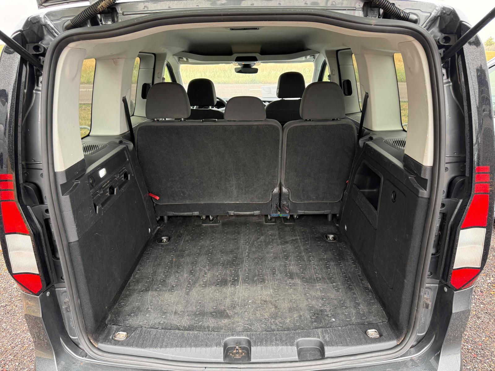 Volkswagen Caddy Life 2.0 TDI AHK*App*FSbehz.*WinterPaket*G, миниатюра 9